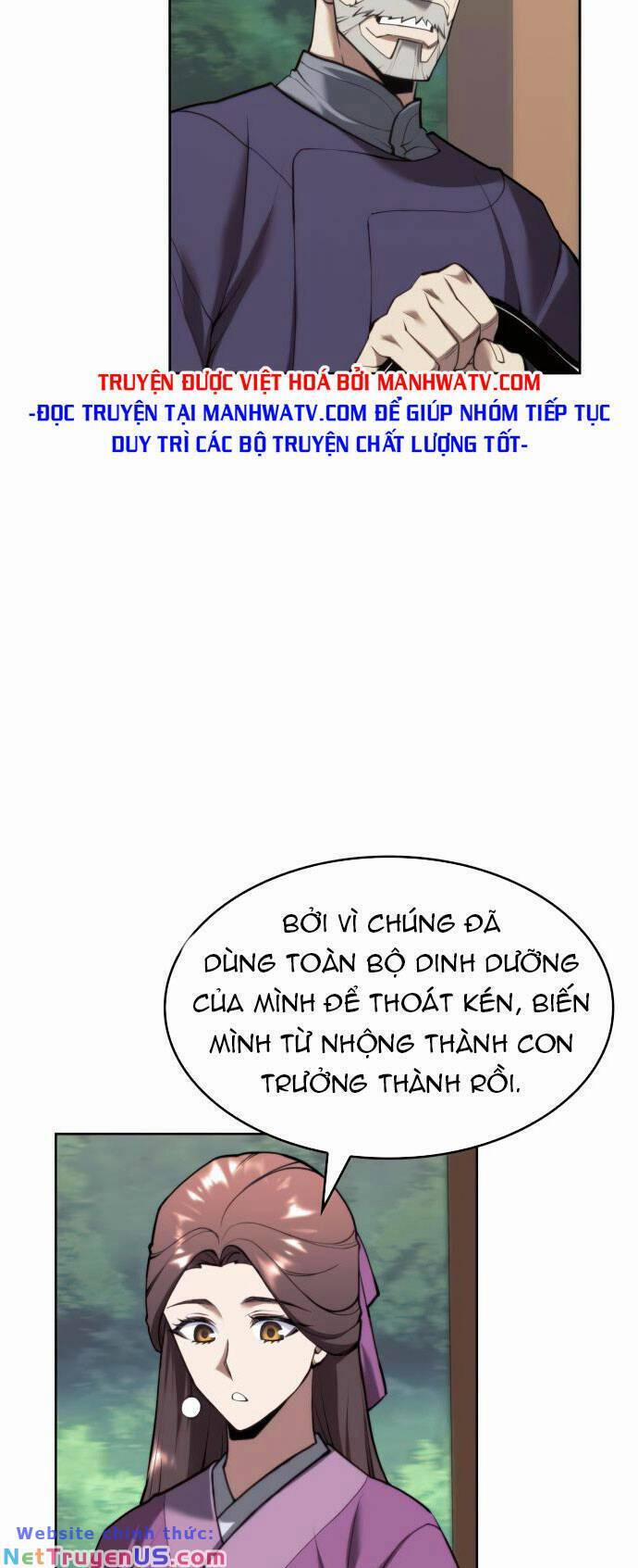 Võ Giả Bất Đắc Dĩ 163 trang 48