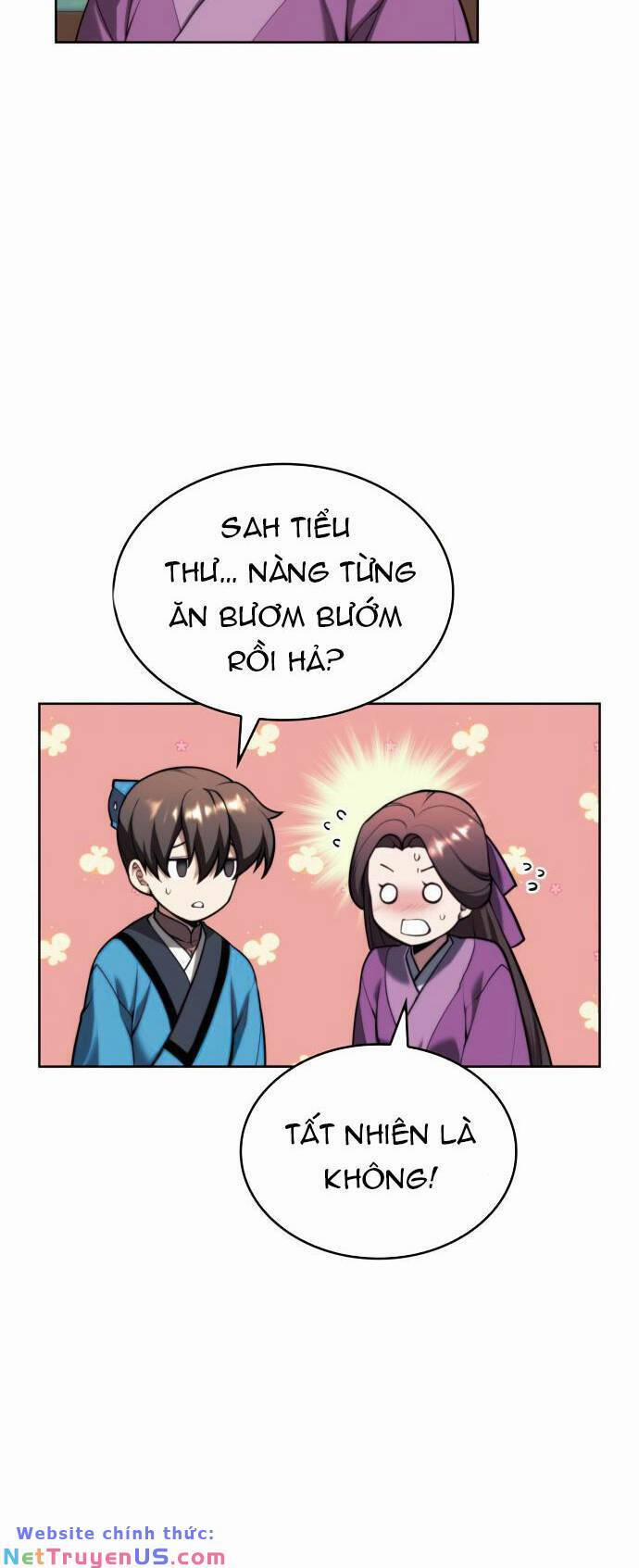 Võ Giả Bất Đắc Dĩ 163 trang 49