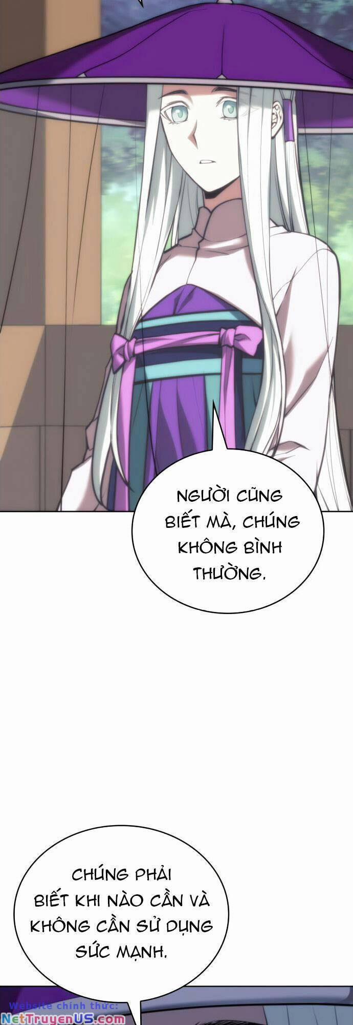 Võ Giả Bất Đắc Dĩ 163 trang 51