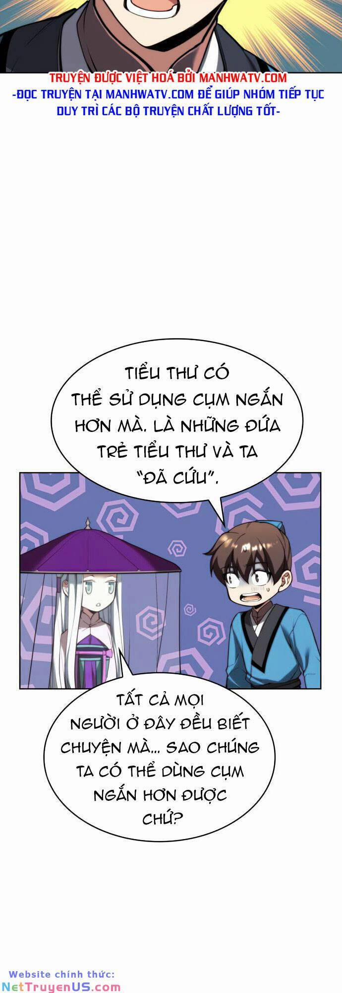 Võ Giả Bất Đắc Dĩ 163 trang 54