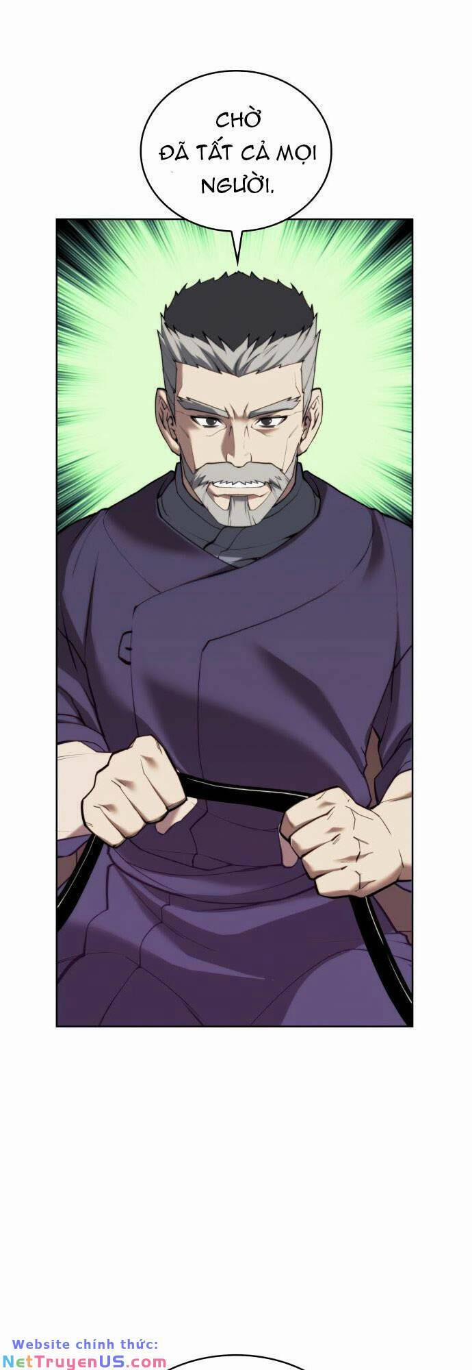 Võ Giả Bất Đắc Dĩ 163 trang 55