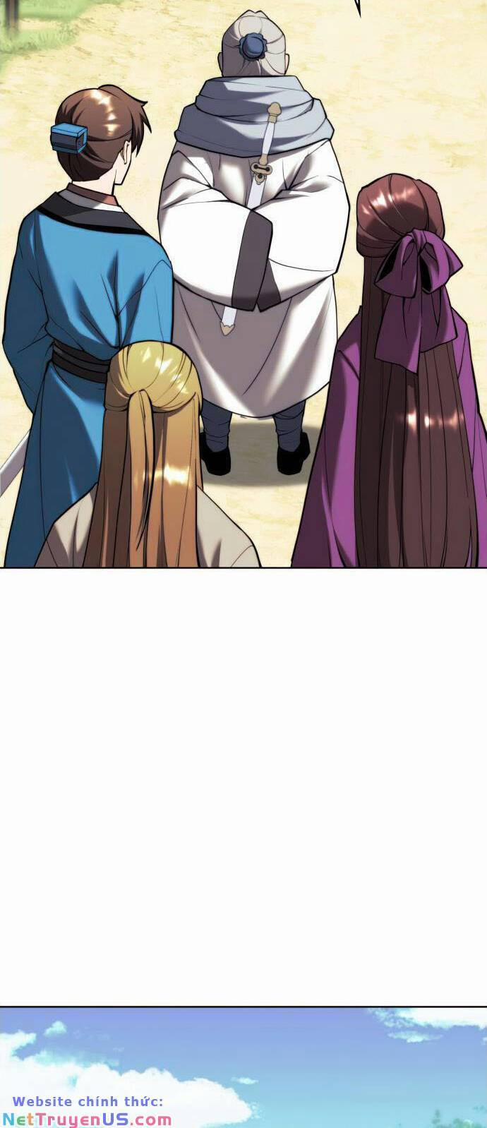 Võ Giả Bất Đắc Dĩ 163 trang 59