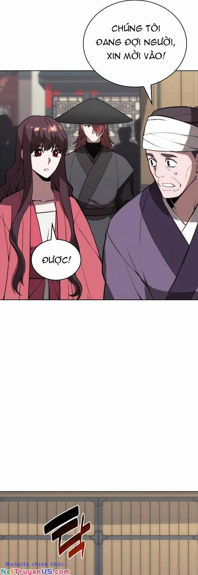 Võ Giả Bất Đắc Dĩ 163 trang 6