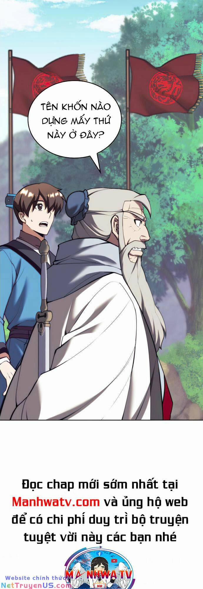 Võ Giả Bất Đắc Dĩ 163 trang 60