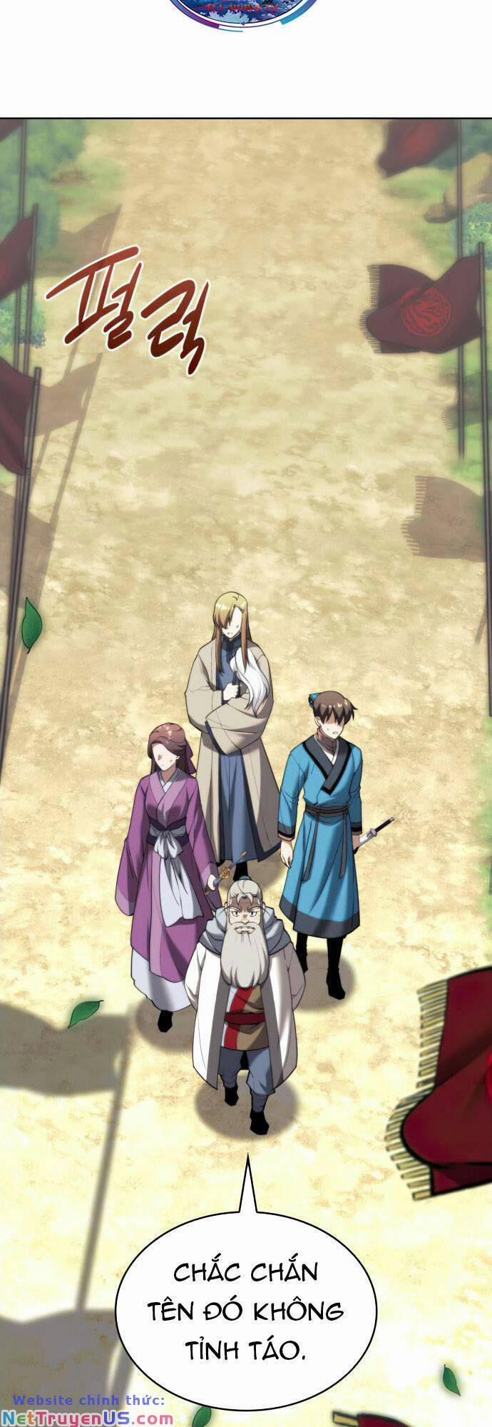 Võ Giả Bất Đắc Dĩ 163 trang 61