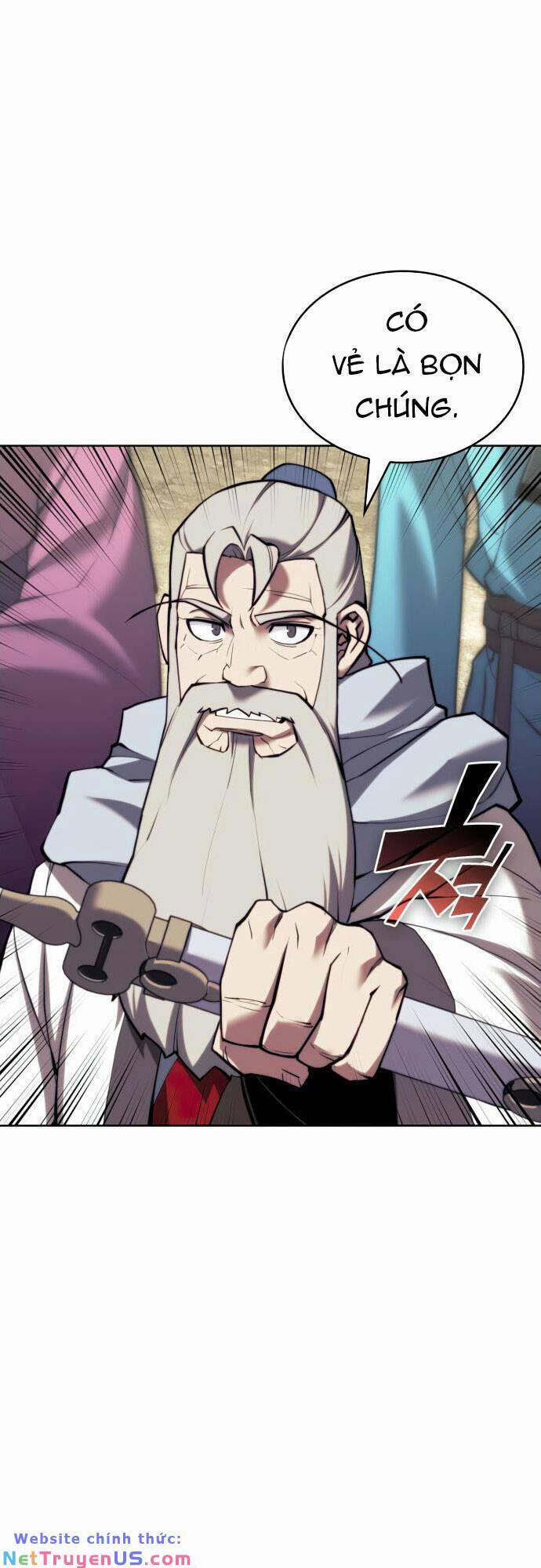 Võ Giả Bất Đắc Dĩ 163 trang 63