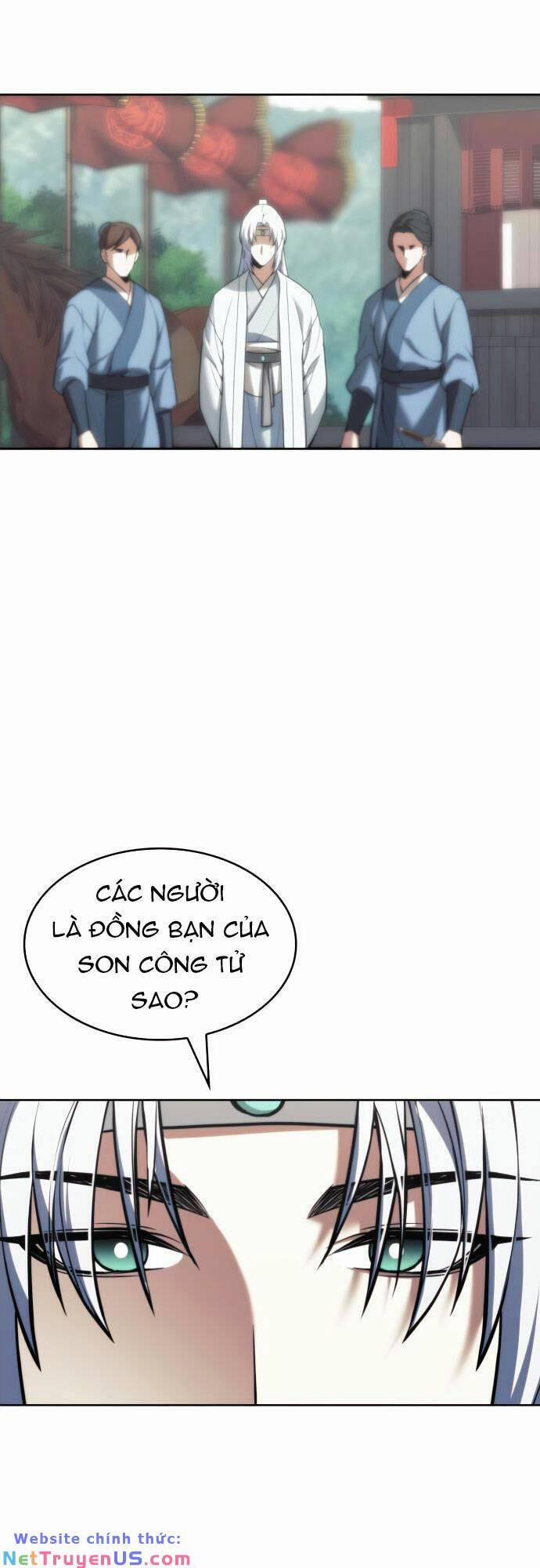 Võ Giả Bất Đắc Dĩ 163 trang 64