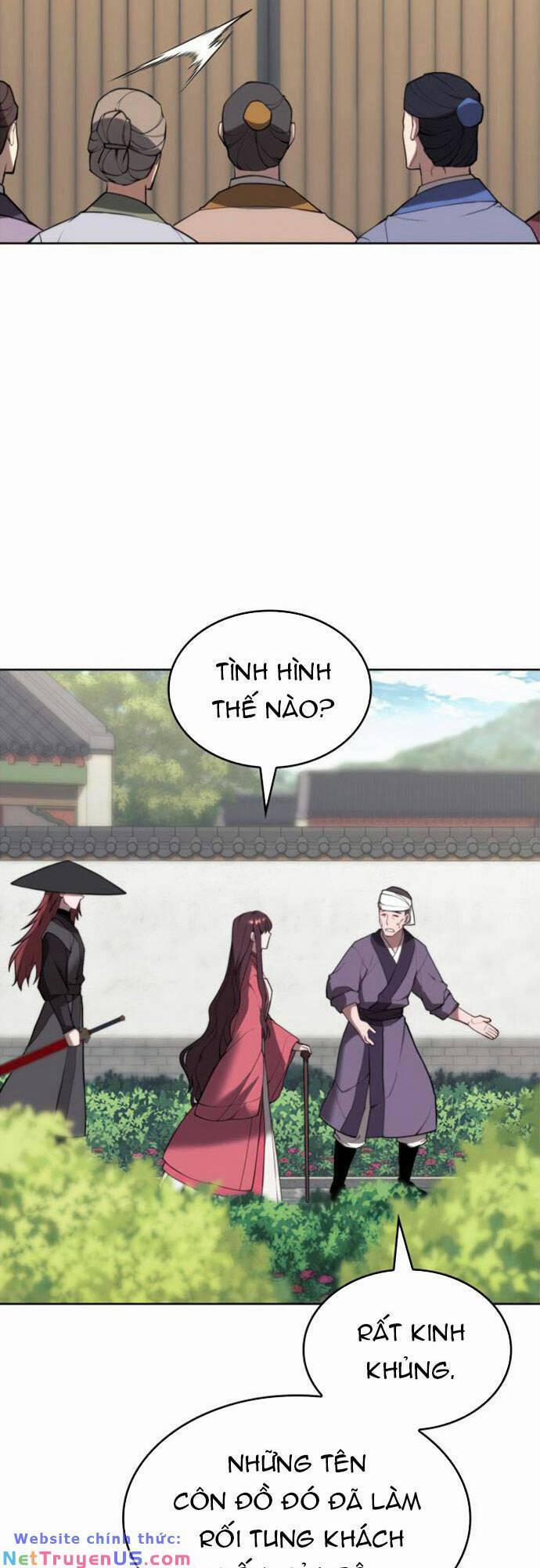 Võ Giả Bất Đắc Dĩ 163 trang 7