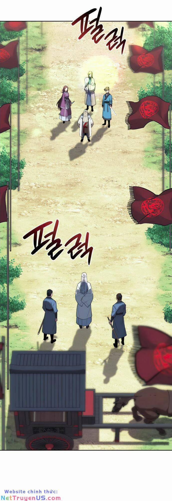 Võ Giả Bất Đắc Dĩ 164 trang 1