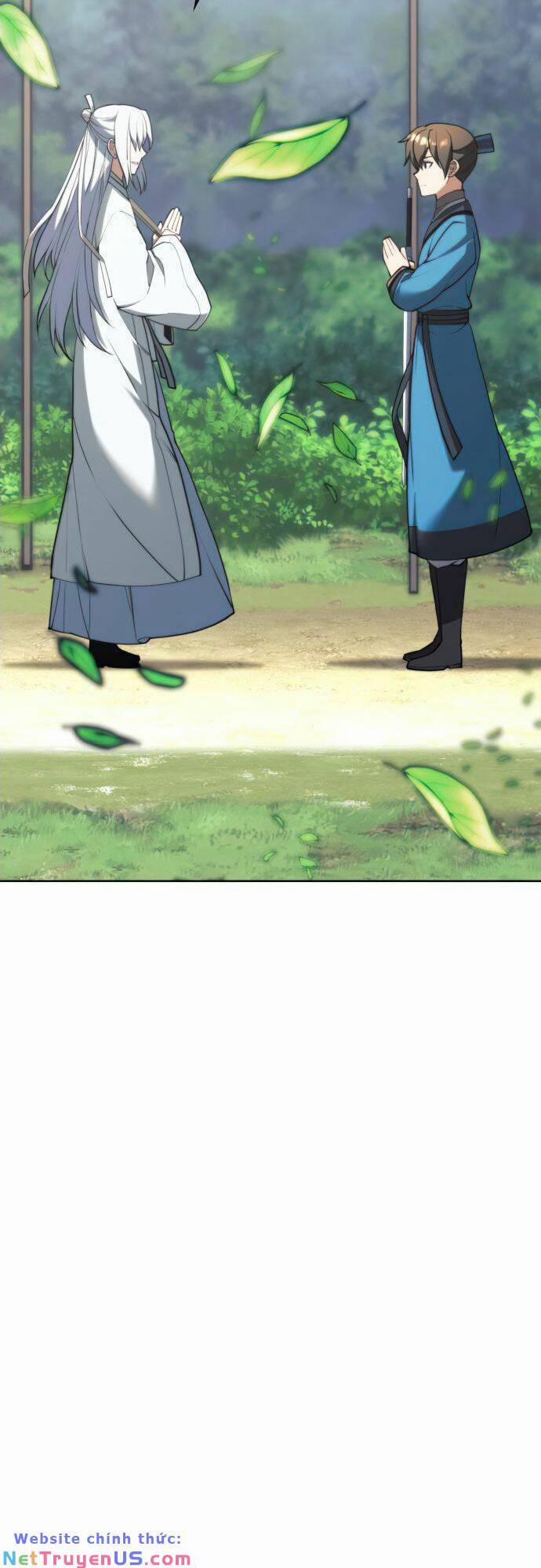 Võ Giả Bất Đắc Dĩ 164 trang 11