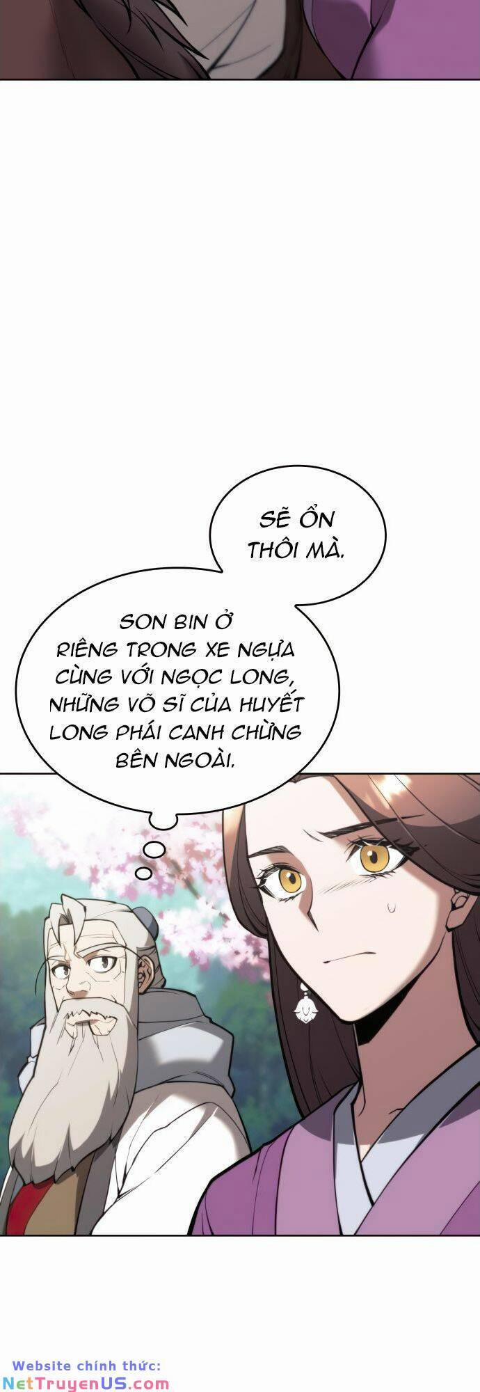 Võ Giả Bất Đắc Dĩ 164 trang 15