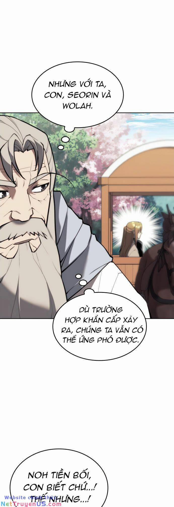 Võ Giả Bất Đắc Dĩ 164 trang 16