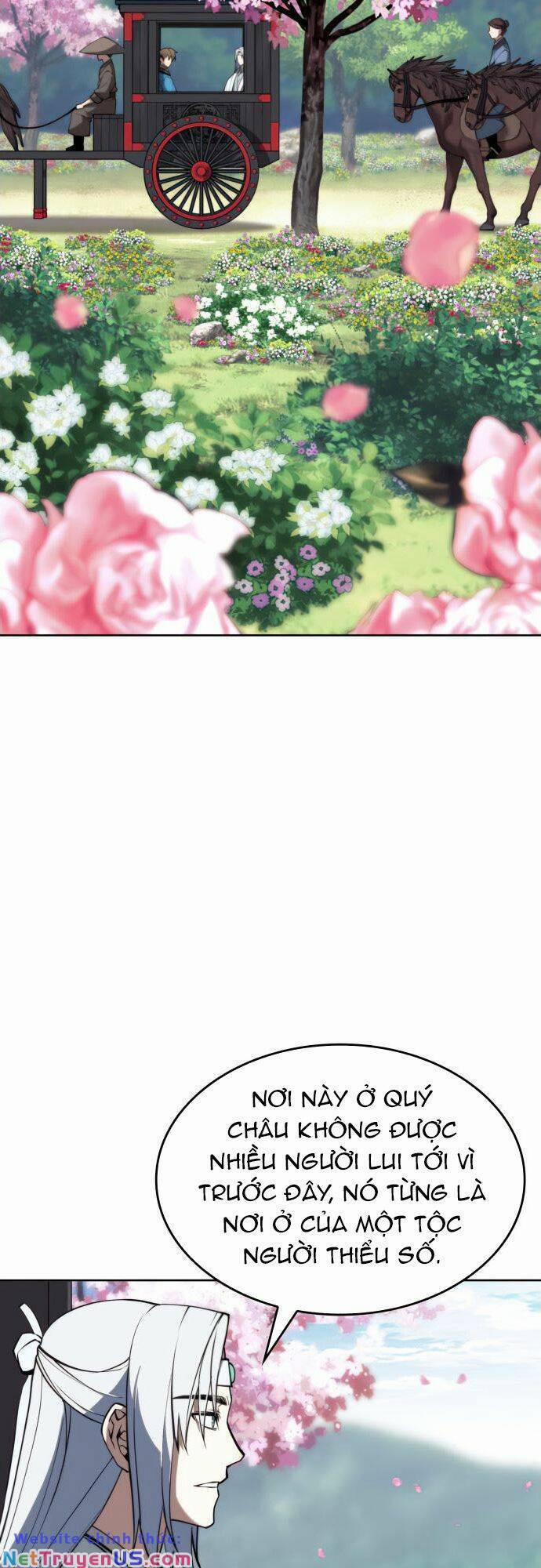 Võ Giả Bất Đắc Dĩ 164 trang 21