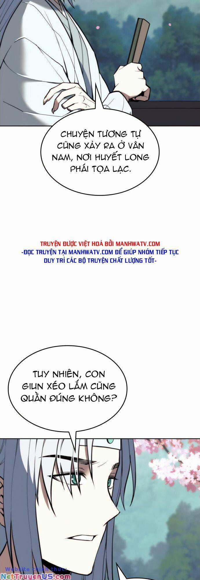 Võ Giả Bất Đắc Dĩ 164 trang 22