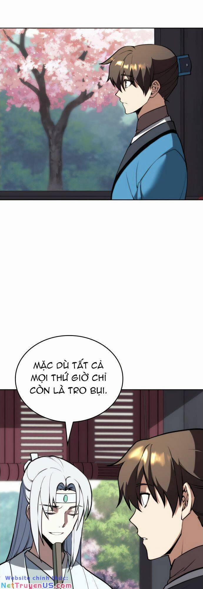 Võ Giả Bất Đắc Dĩ 164 trang 24