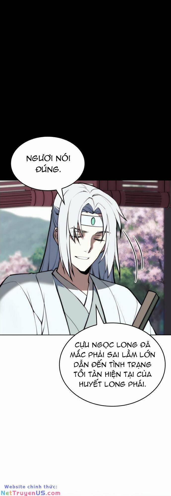 Võ Giả Bất Đắc Dĩ 164 trang 30