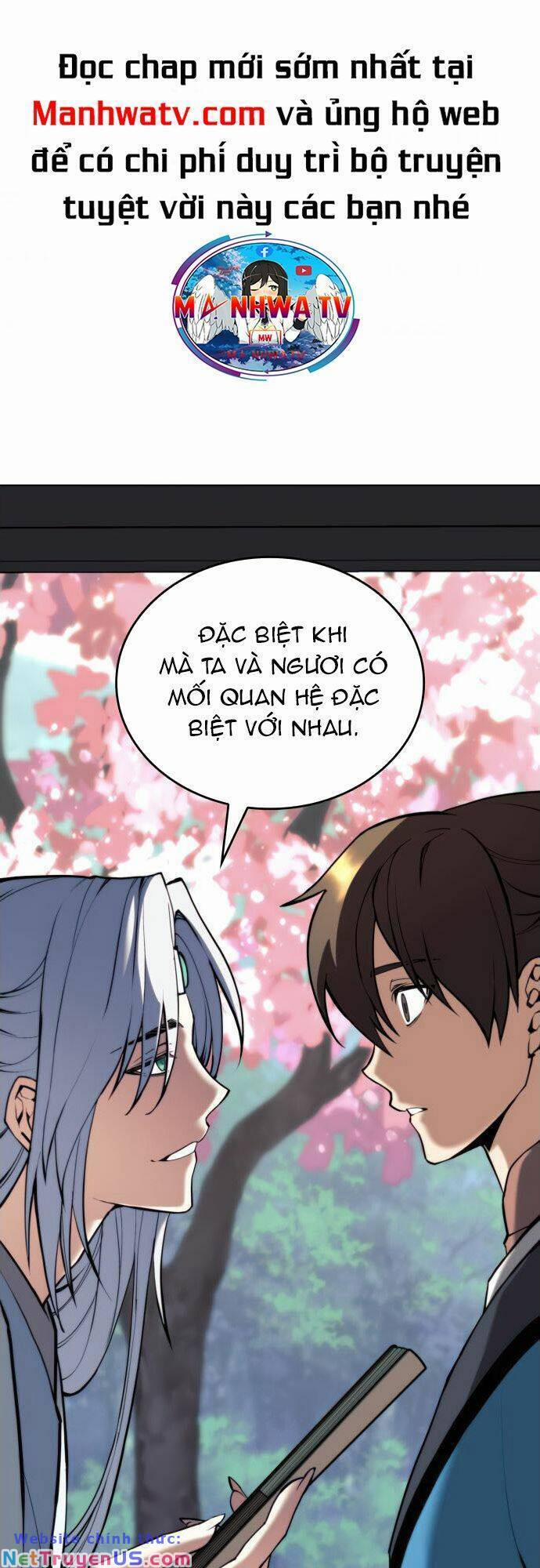 Võ Giả Bất Đắc Dĩ 164 trang 33