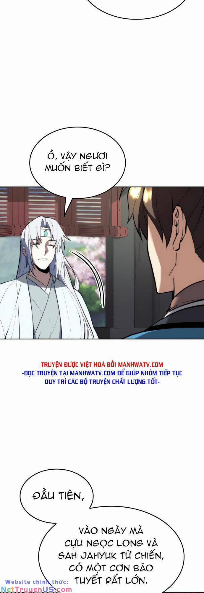 Võ Giả Bất Đắc Dĩ 164 trang 35