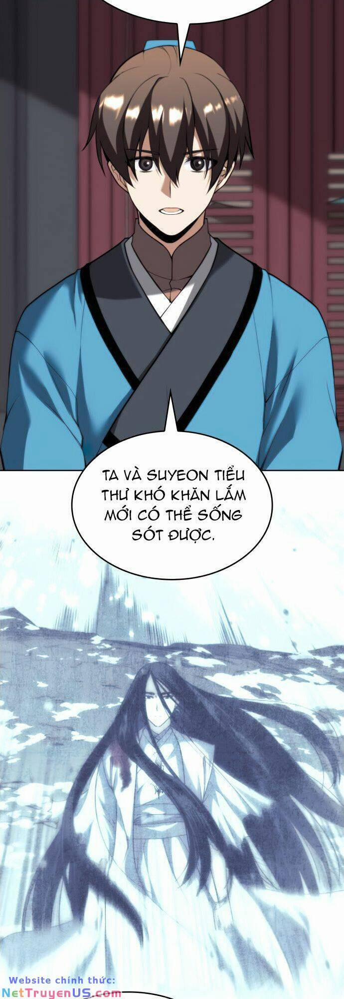 Võ Giả Bất Đắc Dĩ 164 trang 36