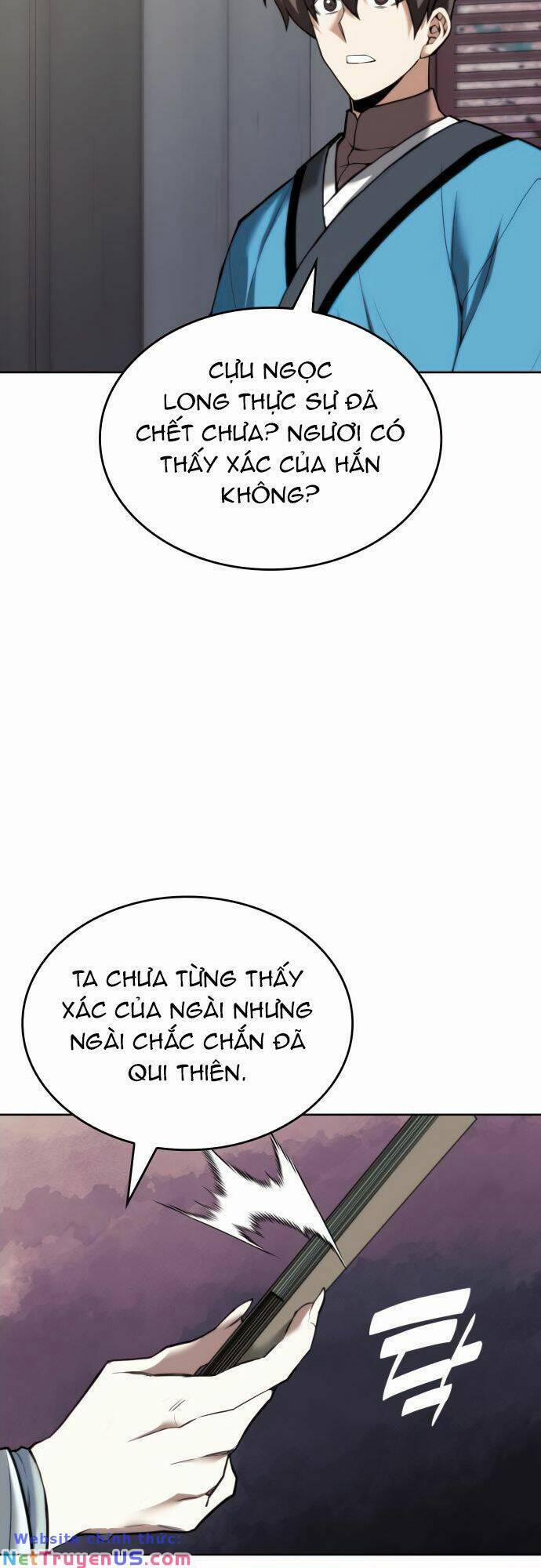 Võ Giả Bất Đắc Dĩ 164 trang 43