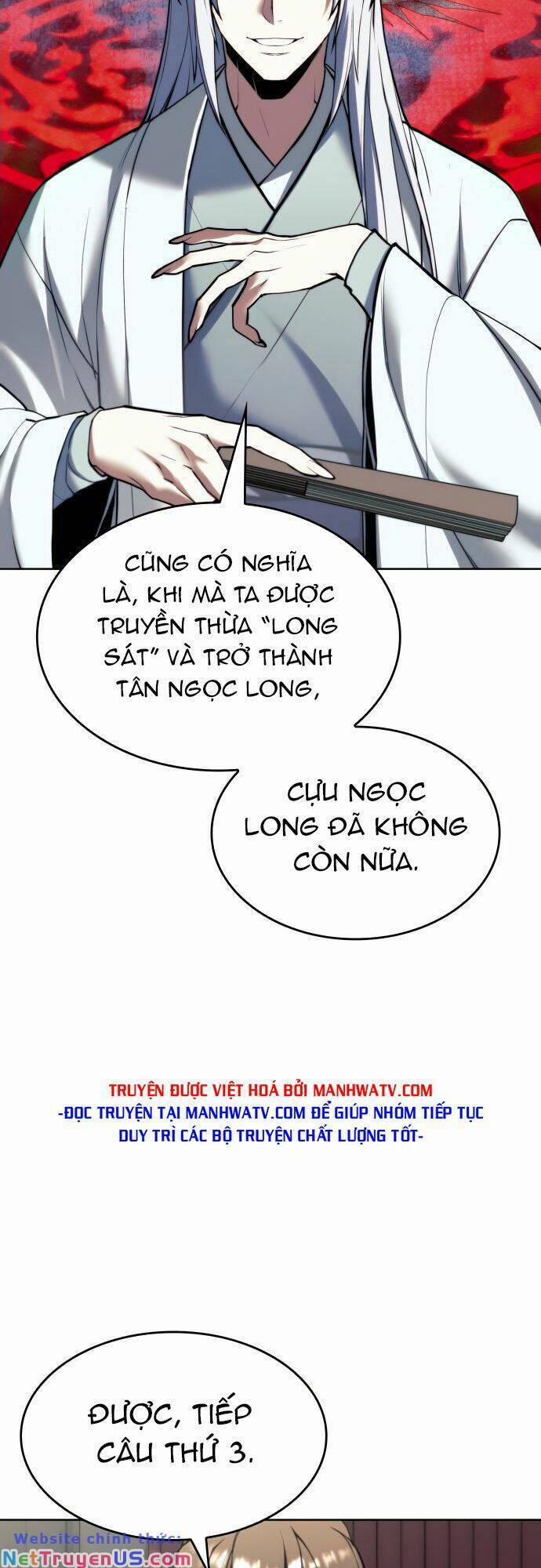 Võ Giả Bất Đắc Dĩ 164 trang 45