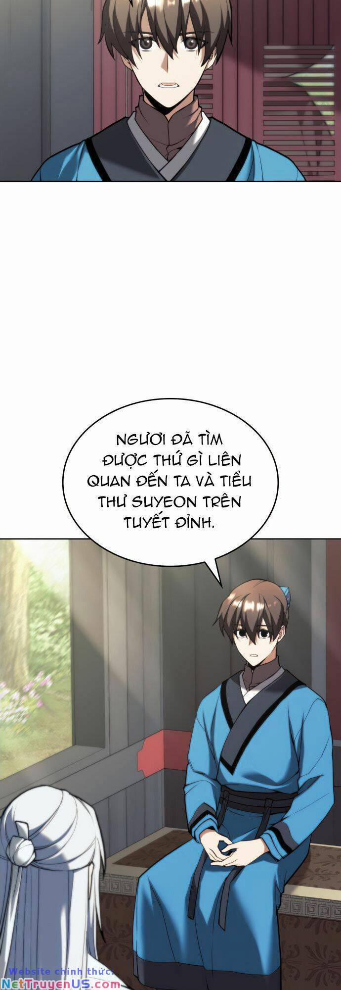 Võ Giả Bất Đắc Dĩ 164 trang 46