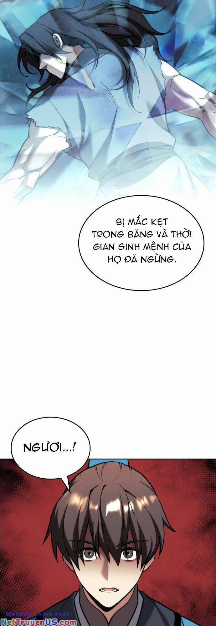 Võ Giả Bất Đắc Dĩ 164 trang 50