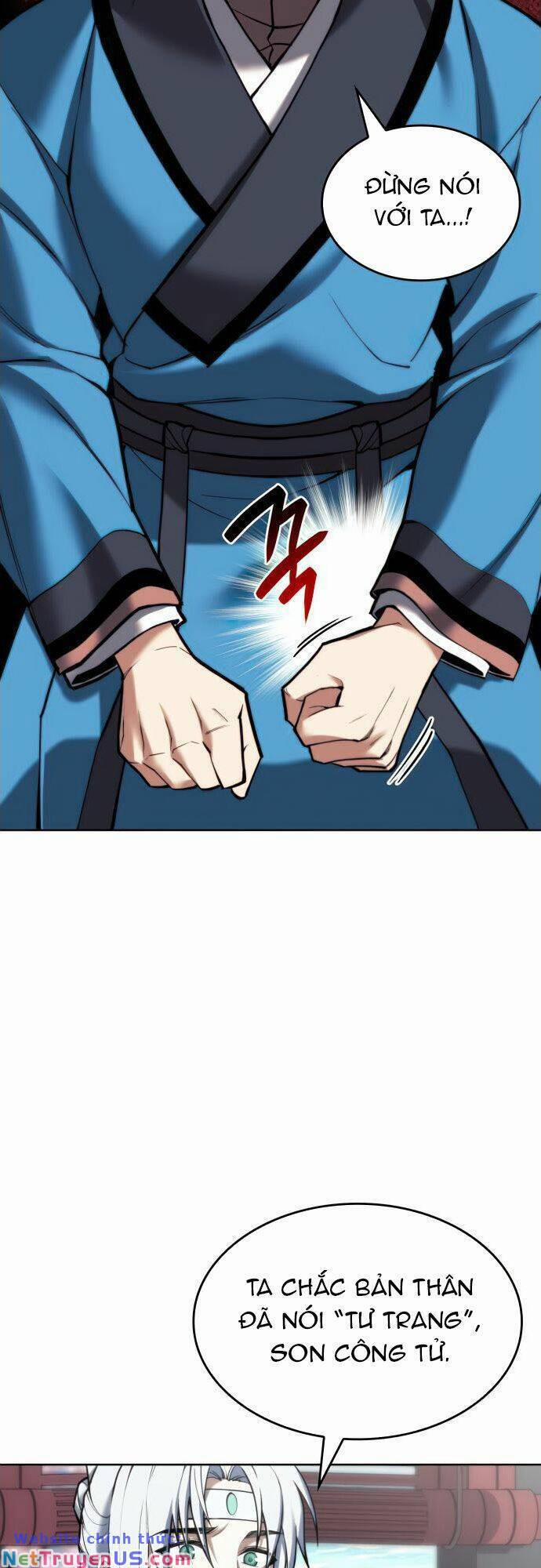 Võ Giả Bất Đắc Dĩ 164 trang 51