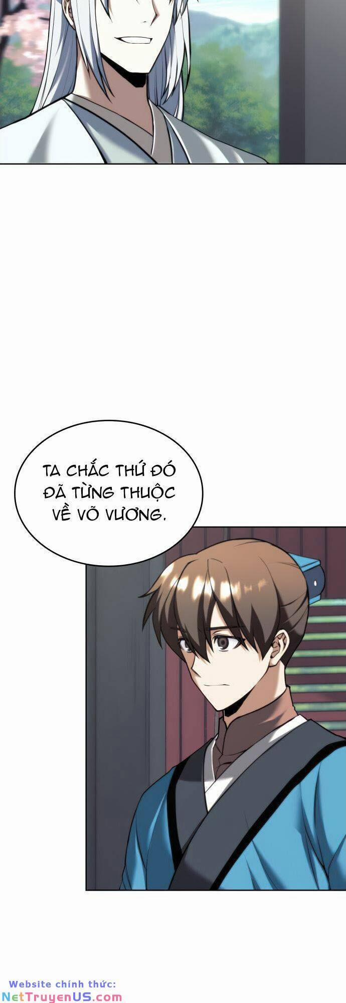 Võ Giả Bất Đắc Dĩ 164 trang 52