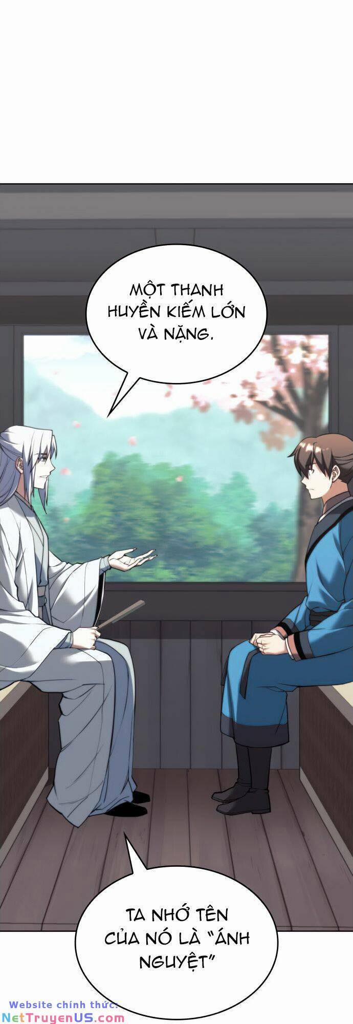 Võ Giả Bất Đắc Dĩ 164 trang 53