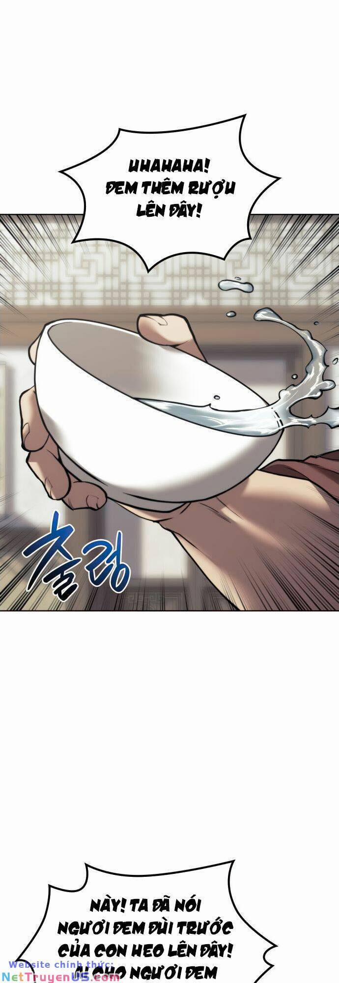 Võ Giả Bất Đắc Dĩ 164 trang 56