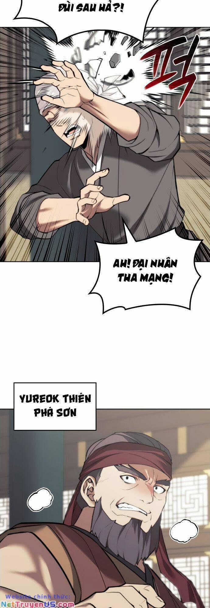 Võ Giả Bất Đắc Dĩ 164 trang 57