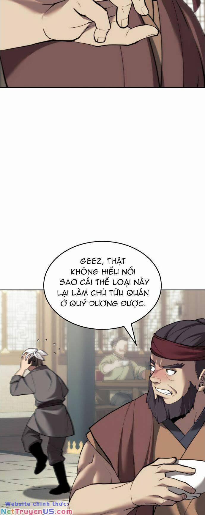 Võ Giả Bất Đắc Dĩ 164 trang 58