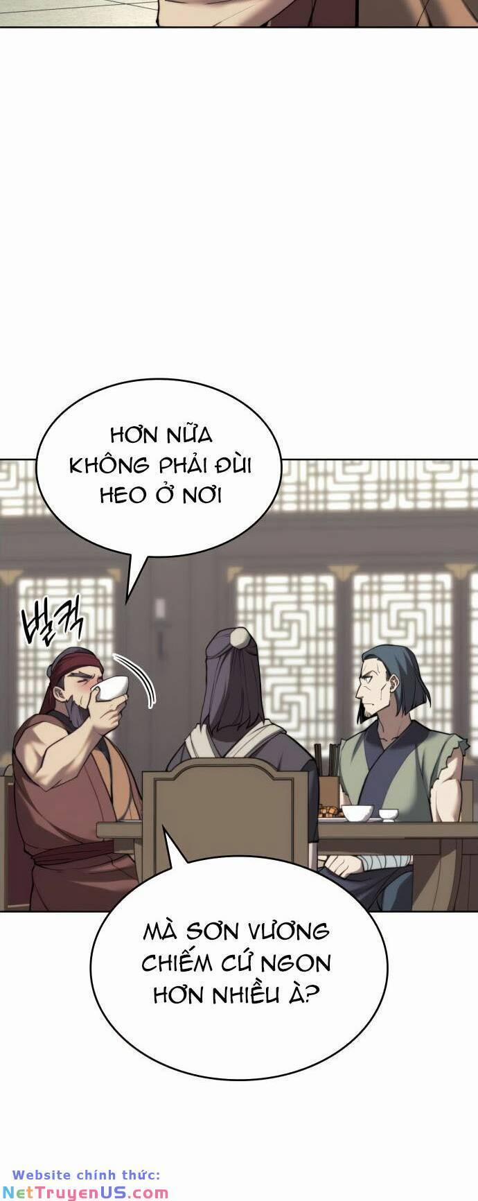 Võ Giả Bất Đắc Dĩ 164 trang 59