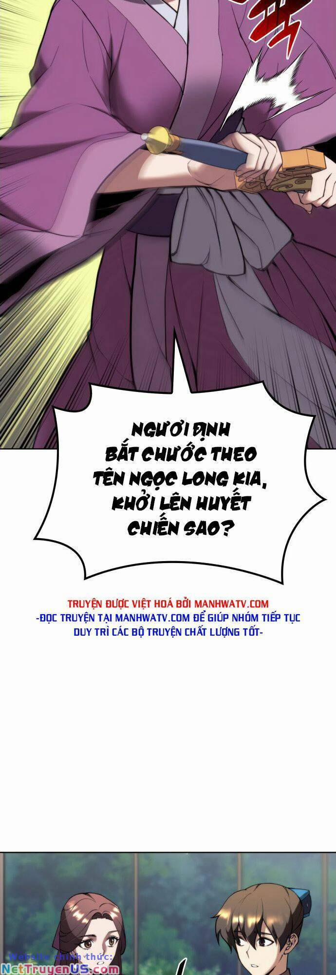 Võ Giả Bất Đắc Dĩ 164 trang 6