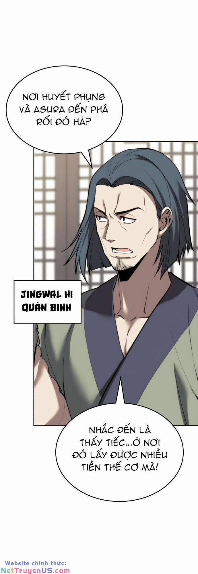 Võ Giả Bất Đắc Dĩ 164 trang 60