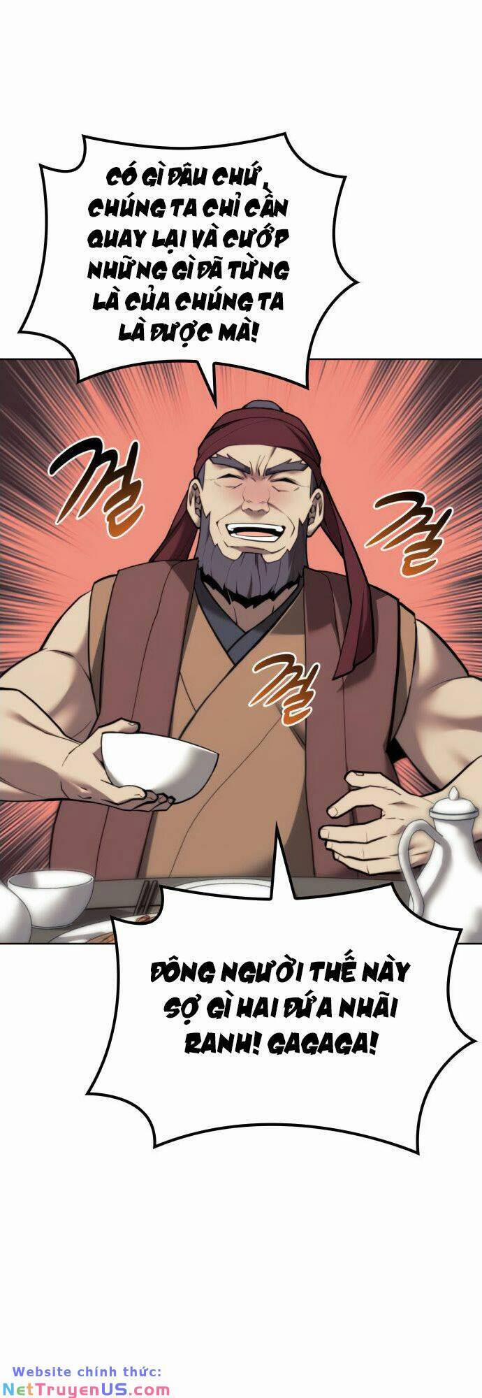 Võ Giả Bất Đắc Dĩ 164 trang 61