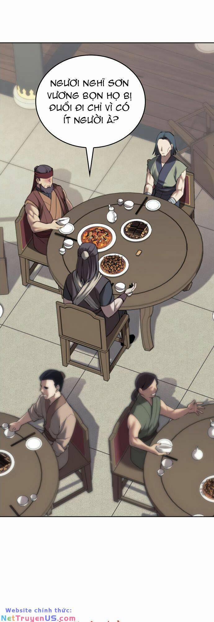 Võ Giả Bất Đắc Dĩ 164 trang 62