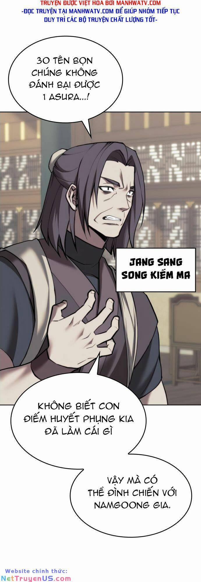 Võ Giả Bất Đắc Dĩ 164 trang 63