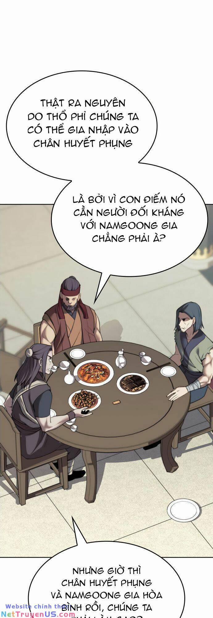 Võ Giả Bất Đắc Dĩ 164 trang 64