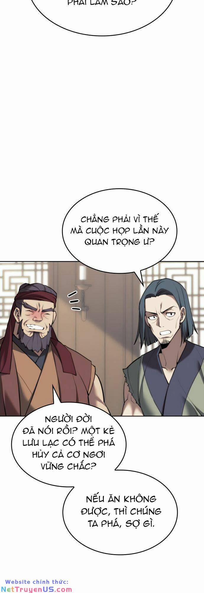 Võ Giả Bất Đắc Dĩ 164 trang 65