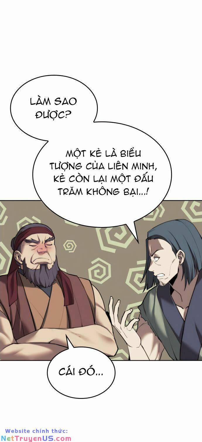 Võ Giả Bất Đắc Dĩ 164 trang 66