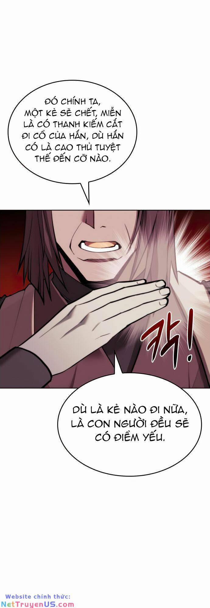 Võ Giả Bất Đắc Dĩ 164 trang 68