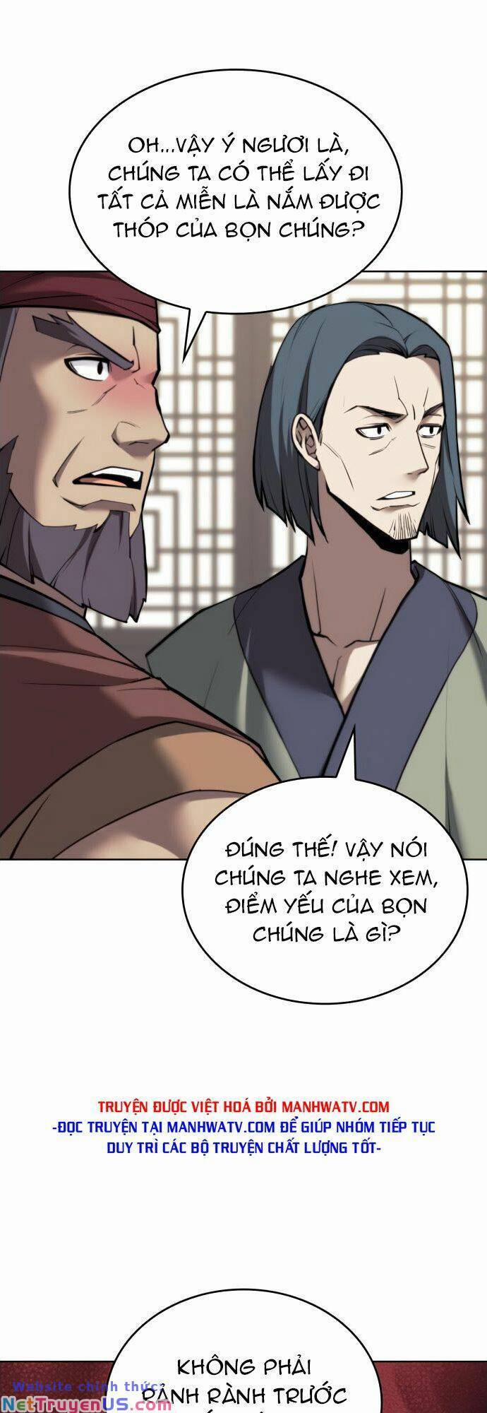 Võ Giả Bất Đắc Dĩ 164 trang 69