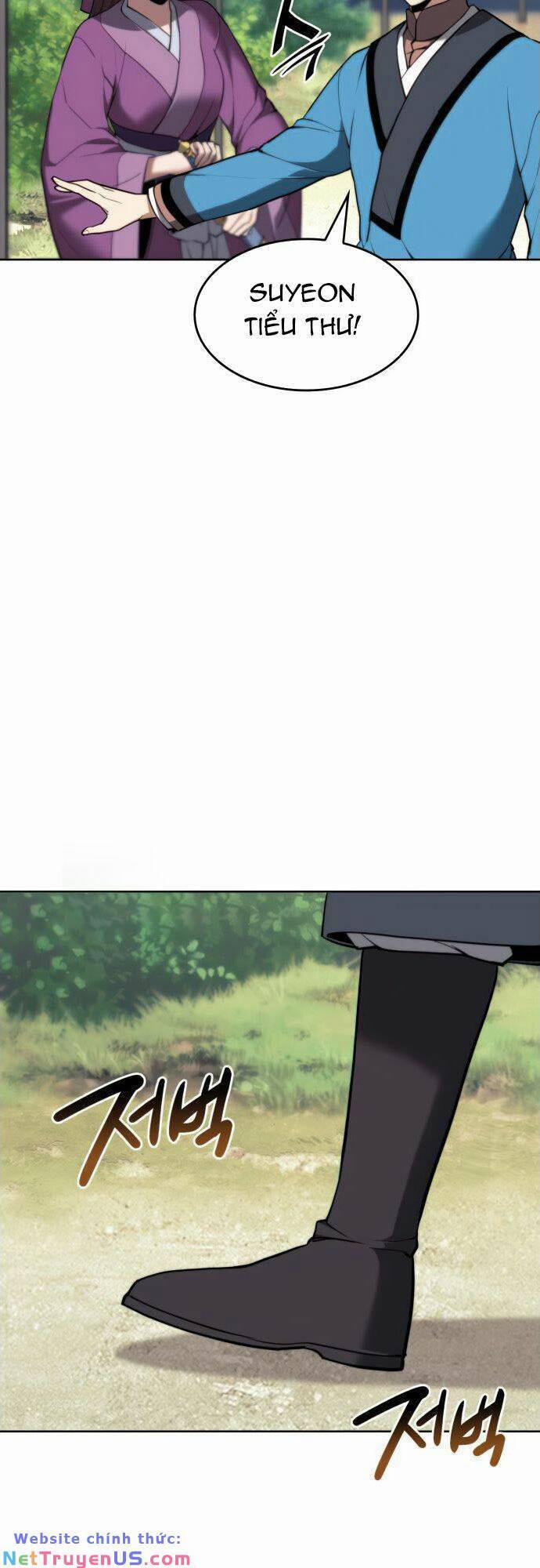 Võ Giả Bất Đắc Dĩ 164 trang 7