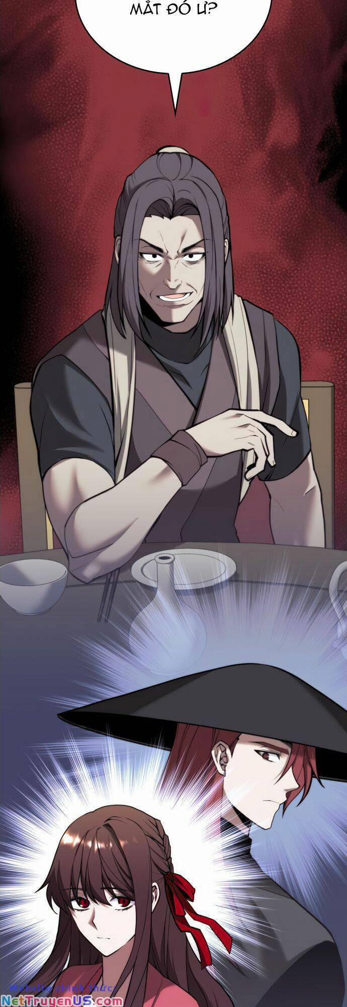 Võ Giả Bất Đắc Dĩ 164 trang 70