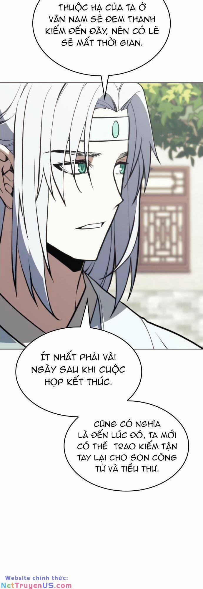 Võ Giả Bất Đắc Dĩ 165 trang 10