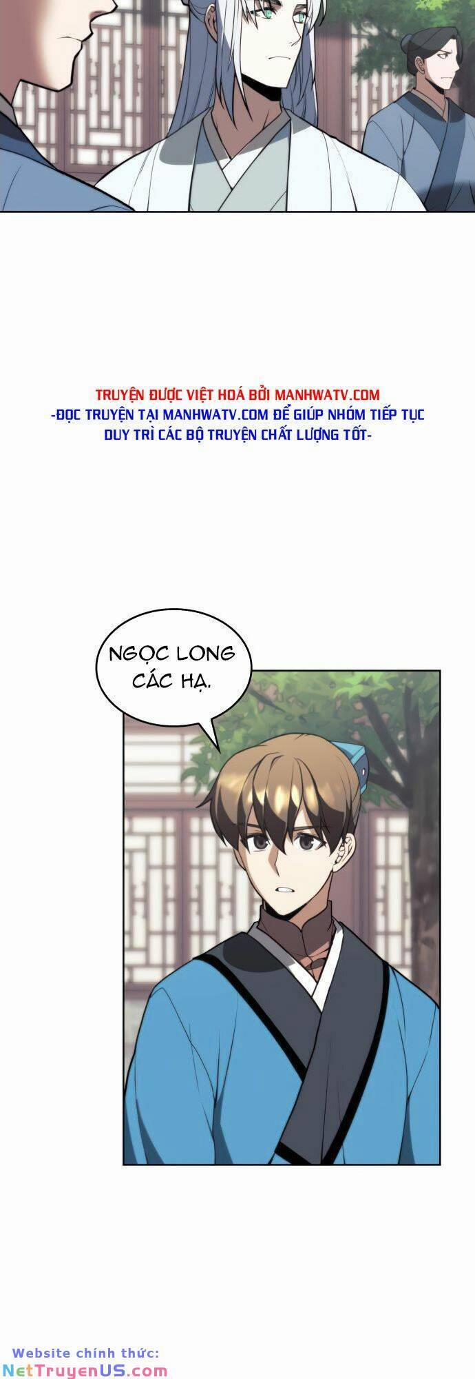 Võ Giả Bất Đắc Dĩ 165 trang 12