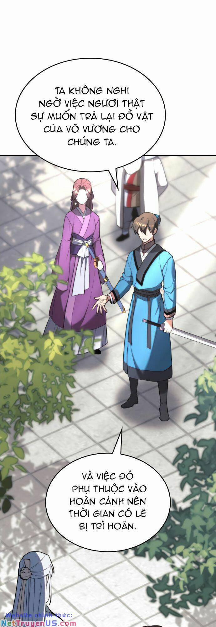 Võ Giả Bất Đắc Dĩ 165 trang 13