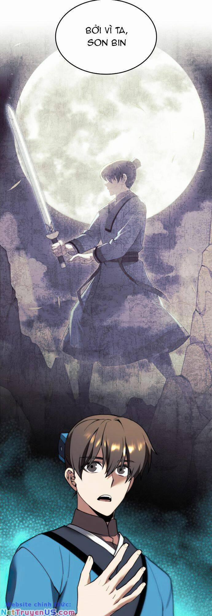 Võ Giả Bất Đắc Dĩ 165 trang 16